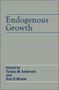 Title: Endogenous Growth, Author: Torben M. Andersen