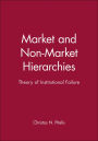 Market and Non-Market Hierarchies: Theory of Institutional Failure