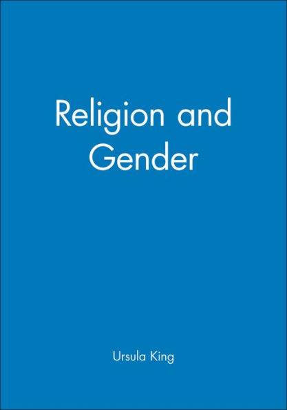 Religion and Gender / Edition 1