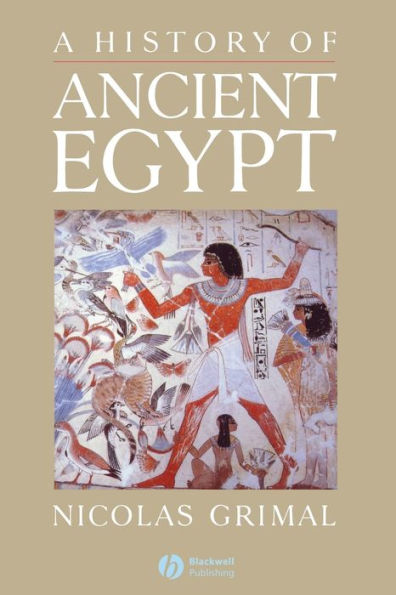 A History of Ancient Egypt / Edition 1