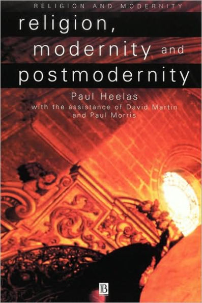 Religion, Modernity and Postmodernity / Edition 1