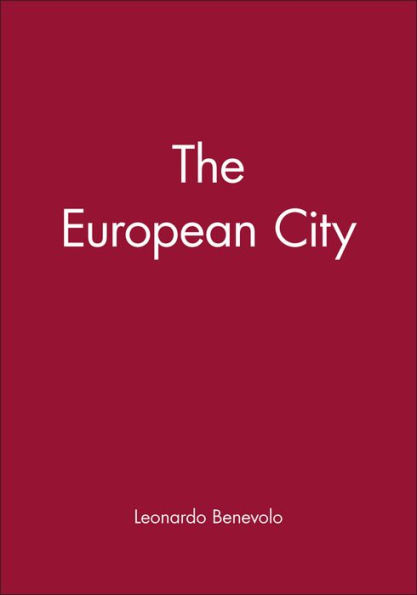 The European City / Edition 1