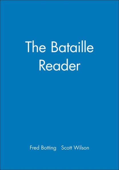 The Bataille Reader / Edition 1