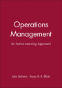 Operations Management: An Active Learning Approach / Edition 1