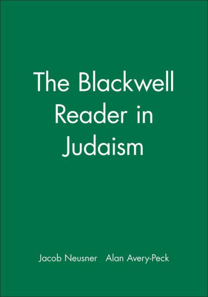 The Blackwell Reader in Judaism / Edition 1