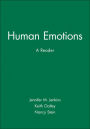 Human Emotions: A Reader / Edition 1