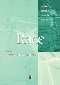 Title: Race / Edition 1, Author: Robert Bernasconi