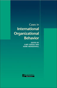 Title: Cases in International Organizational Behavior, Author: Gary Oddou