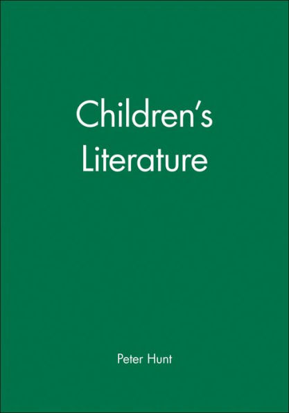 Children's Literature / Edition 1