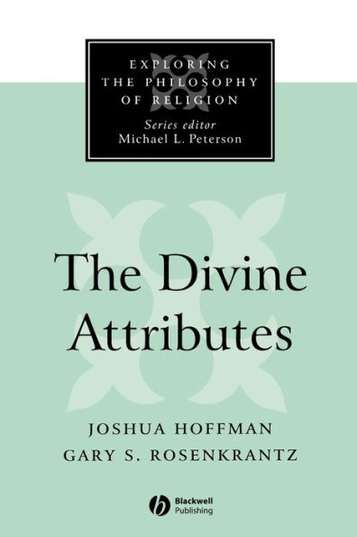 The Divine Attributes / Edition 1