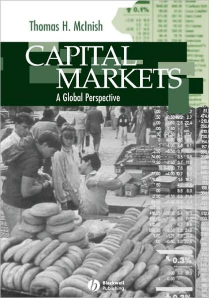 Capital Markets: A Global Perspective / Edition 1