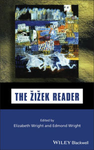 Title: The Zizek Reader / Edition 1, Author: Elizabeth Wright