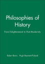 Philosophies of History: From Enlightenment to Post-Modernity / Edition 1