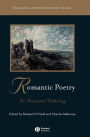 Romantic Poetry: An Annotated Anthology
