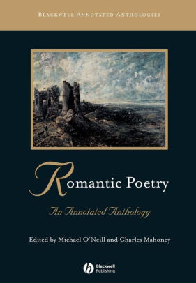 Romantic Poetry An Annotated Anthology Edition 1paperback - 