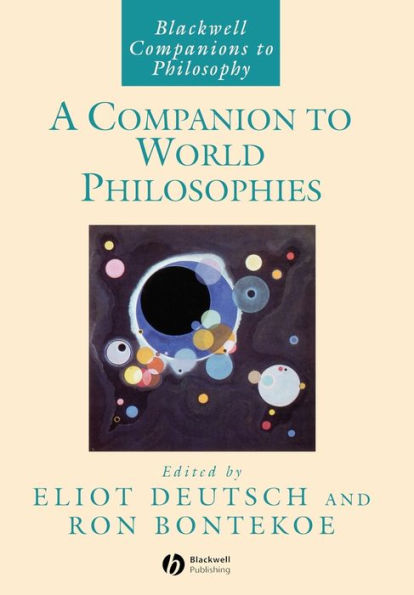 A Companion to World Philosophies / Edition 1