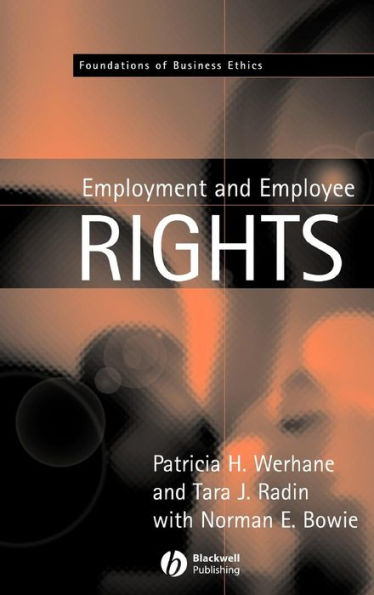 Employment and Employee Rights / Edition 1