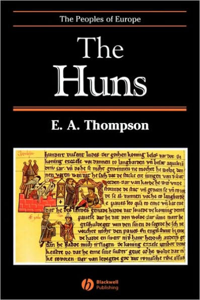 The Huns / Edition 1