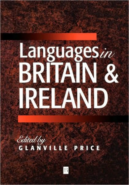 Languages in Britain and Ireland / Edition 1