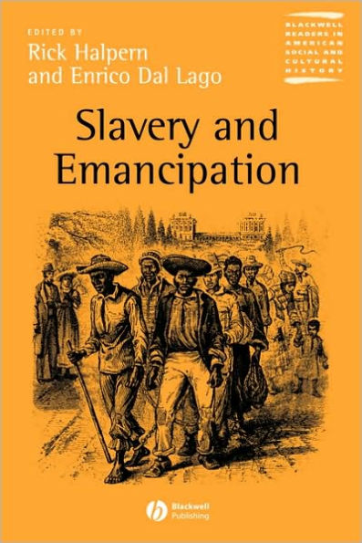Slavery and Emancipation / Edition 1