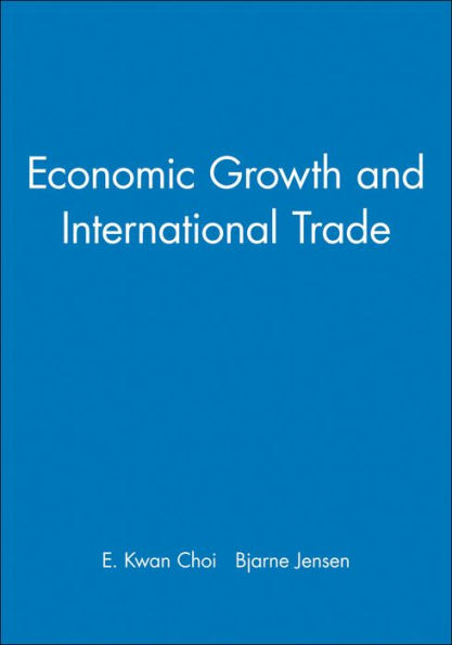Economic Growth and International Trade / Edition 1