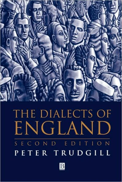 The Dialects of England / Edition 2