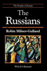 Title: The Russians: The People of Europe, Author: Robin Milner-Gulland
