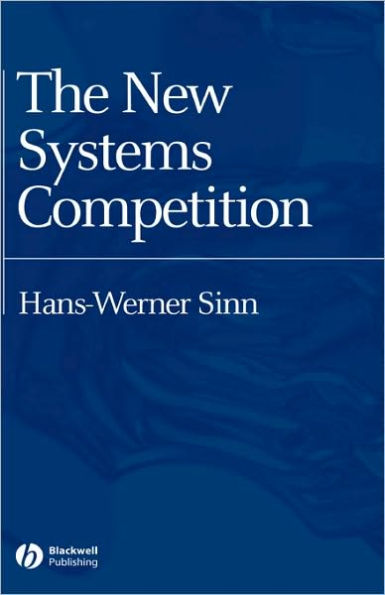 The New Systems Competition / Edition 1