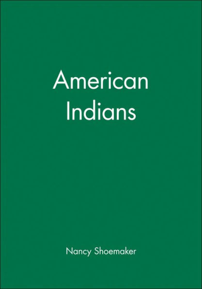 American Indians / Edition 1