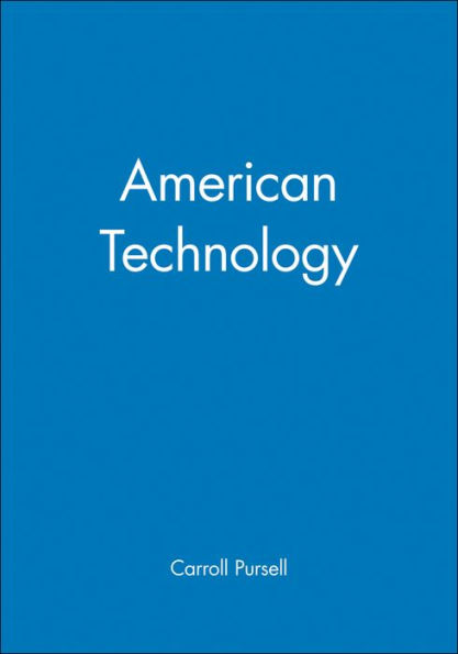 American Technology / Edition 1