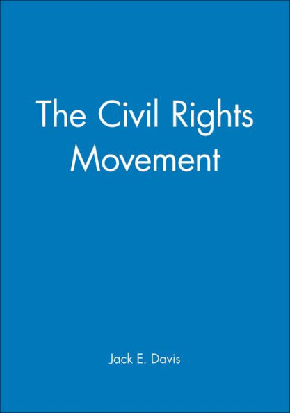 The Civil Rights Movement / Edition 1
