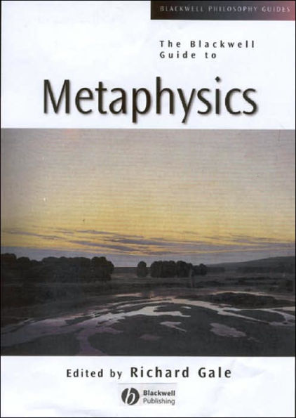 The Blackwell Guide to Metaphysics / Edition 1