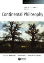 The Blackwell Guide to Continental Philosophy / Edition 1