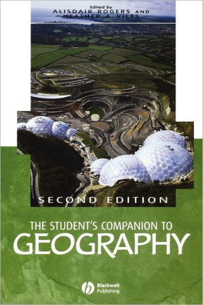 The Student's Companion to Geography / Edition 2