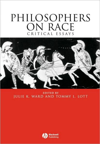 Philosophers on Race: Critical Essays / Edition 1