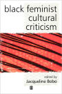 Black Feminist Cultural Criticism / Edition 1
