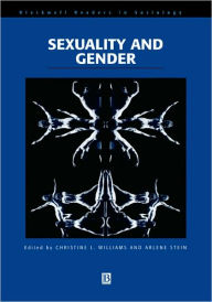 Title: Sexuality and Gender / Edition 1, Author: Christine L. Williams