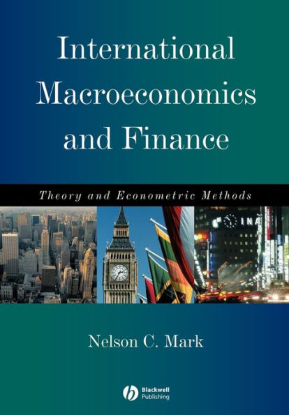 International Macroeconomics and Finance: Theory and Econometric Methods / Edition 1