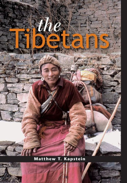 The Tibetans / Edition 1