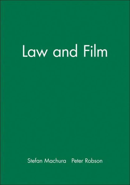 Law and Film / Edition 1