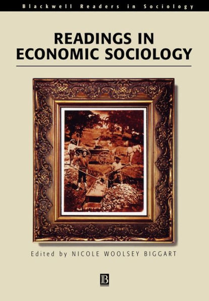 Readings in Economic Sociology / Edition 1