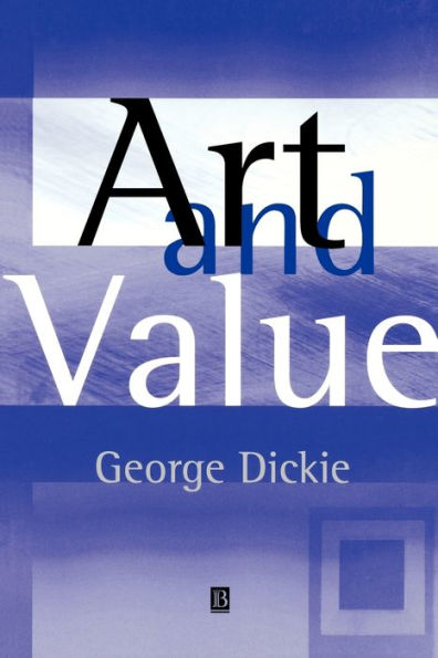 Art and Value / Edition 1