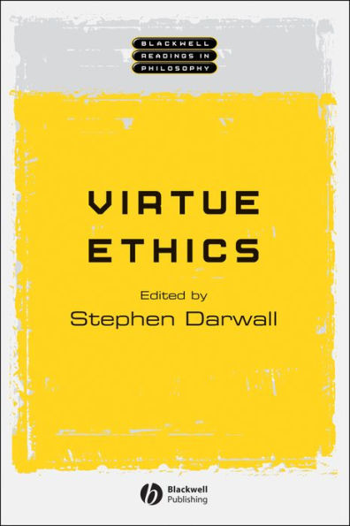 Virtue Ethics / Edition 1