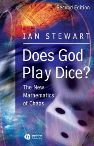 Title: Does God Play Dice?: The New Mathematics of Chaos / Edition 2, Author: Ian Stewart