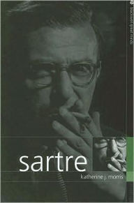 Title: Sartre / Edition 1, Author: Katherine Morris