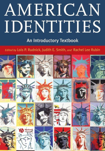 American Identities: An Introductory Textbook / Edition 1