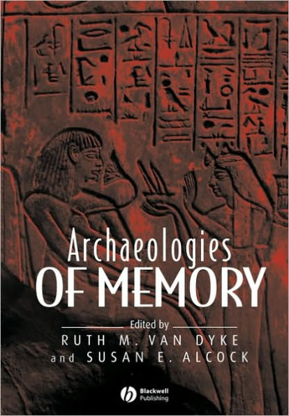 Archaeologies of Memory / Edition 1