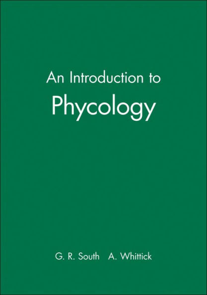 An Introduction to Phycology / Edition 1