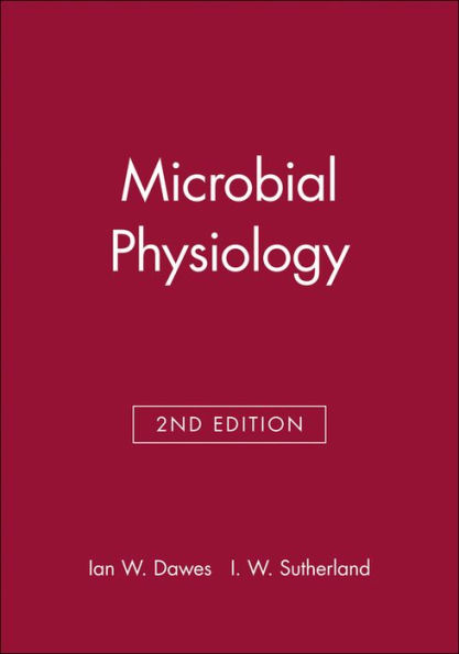 Microbial Physiology / Edition 2