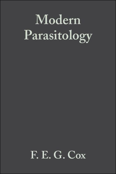 Modern Parasitology / Edition 2